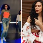 Disha Patani stuns with her dance cover of Cardi B's WAP; Krishna Shroff eyes her wardrobe