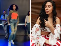 Disha Patani stuns with her dance cover of Cardi B’s WAP; Krishna Shroff eyes her wardrobe