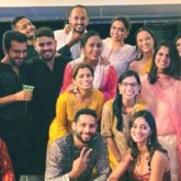 Siddhant Chaturvedi celebrates Diwali with co-stars Deepika Padukone, Ananya Panday at his new house