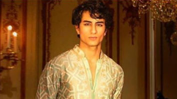Ibrahim Ali Khan shares picture from his Diwali photoshoot; comment section floods with pickup lines