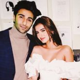 Tara Sutaria has the most romantic response to Aadar Jain's birthday wish for her