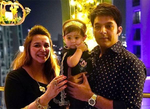 Kapil Sharma and Ginni Chatrath to embrace parenthood once again?