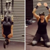 Sushmita Sen says she is proud to be 45, shares a workout video that is part of her birthday tradition