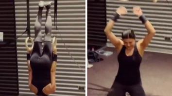 Sushmita Sen says she is proud to be 45, shares a workout video that is part of her birthday tradition