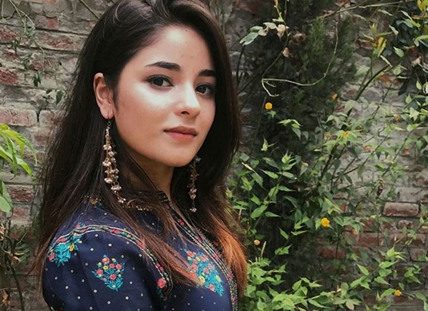 Zaira Wasim requests her fanpages to take down all her pictures as she begins a ‘new chapter’ in her life 