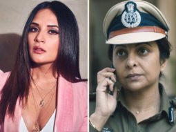 Richa Chadha defends Delhi Crimes after a Twitter user criticised people celebrating its win at Emmy International
