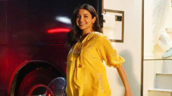 Anushka Sharma glows in a bright yellow dress as she steps out for an ad shoot