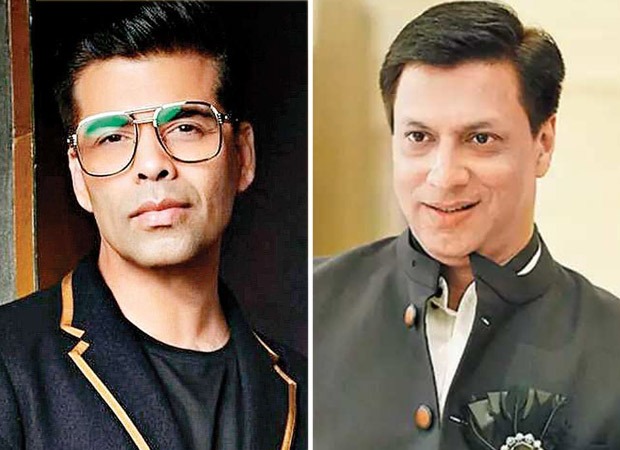 Karan Johar responds to Madhur Bhandarkar on title dispute of Fabulous Lives of Bollywood Wives