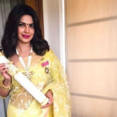 Priyanka Chopra recalls the day she was conferred the Padma Shri; says it was special seeing the joy and pride it gave her family