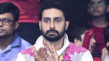 Abhishek Bachchan reveals the personal story behind naming his Kabbadi team Jaipur Pink Panthers