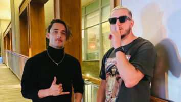 Bigg Boss 13 fame Asim Riaz meets DJ Snake for a ‘secret’ collaboration