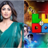 Shilpa Shetty says she is jealous that she was not a part of Anurag Basu’s Ludo; suggests an idea for the sequel