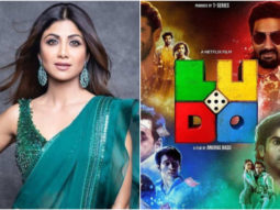 Shilpa Shetty says she is jealous that she was not a part of Anurag Basu’s Ludo; suggests an idea for the sequel