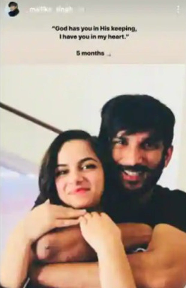 Sushant Singh Rajput’s niece Mallika Singh misses him as it marks 5 months of his demise