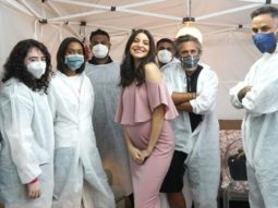 “I intend to keep working for as long as I live!” says Anushka Sharma, who is set to resume shooting in May, 2021