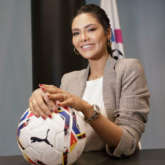 “I think Ramos will be John Abraham and Messi would be Varun Dhawan” - says Esha Gupta on who resonates with El Clasico stars