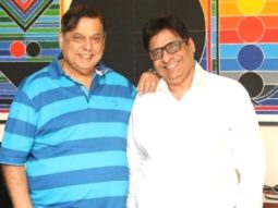 “Watching the trailer of Coolie No. 1 was a very emotional moment for me”, says Vashu Bhagnani