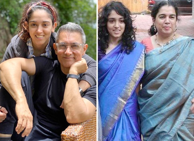 “We are not a broken family by any means” – says Ira Khan on her parents Aamir Khan and Reena Dutta’s divorce
