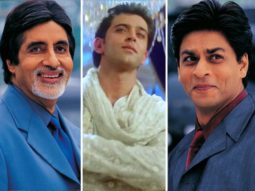 19 Years of Kabhi Khushi Kabhie Gham: “Amitabh Bachchan & I SECRETLY rehearsed for ‘Bole Chudiyan’ so that we can keep up with Hrithik” – Shah Rukh Khan
