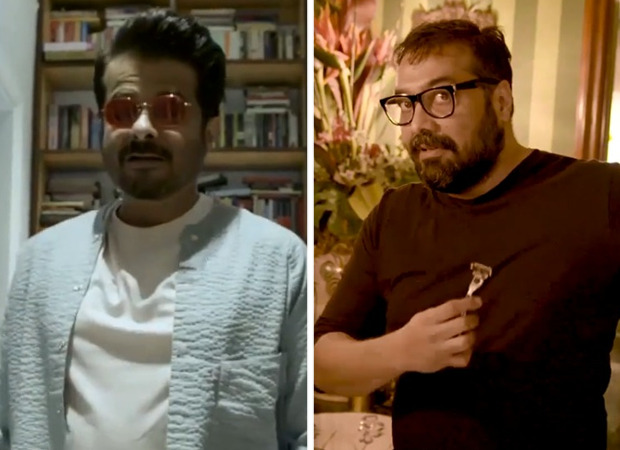 AK Vs AK: Anil Kapoor and Anurag Kashyap can't stop mocking each other in this house swap video 