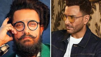 Aamir Khan backs out of the Vikram Vedha remake, Saif Ali Khan is still said to be associated with the project