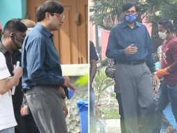 Abhishek Bachchan reacts after his Bob Biswas look got leaked, reveals he had to gain weight for the role