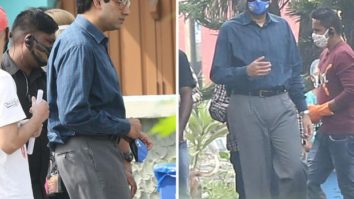 Abhishek Bachchan reacts after his Bob Biswas look got leaked, reveals he had to gain weight for the role