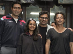 Abhishek Bachchan starrer Bob Biswas wraps its shoot