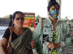Adah Sharma spotted at Airport