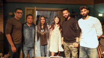 Aditya Roy Kapur and Sanjana Sanghi starrer OM – The Battle Within goes on floors today