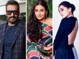 Ajay Devgn: “Superstardom is over, that era is over”| Quotably Yours Part 1 | Vidya | Taapsee | Tiger