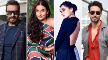 Ajay Devgn: “Superstardom is over, that era is over”| Quotably Yours Part 1 | Vidya | Taapsee | Tiger