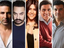 Akshay Kumar, Aamir Khan, Ekta Kapoor, Ronnie Screwvala and Siddharth Roy Kapur named most influential business leaders in Variety 500 list