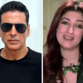 Akshay Kumar sulks after mother-in-law Dimple Kapadia works with Christopher Nolan and wife Twinkle Khanna interviews him