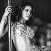 Alaya F gives a sizzling glimpse of what’s in store next as she shares a still from her performance around a pole