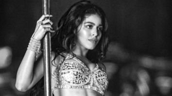 Alaya F gives a sizzling glimpse of what’s in store next as she shares a still from her performance around a pole