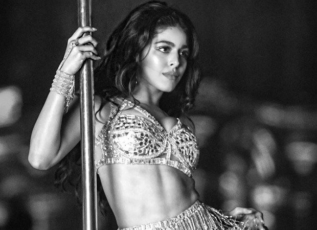 Alaya F gives a sizzling glimpse of what’s in store next as she shares a still from her performance around a pole