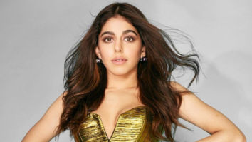 Alaya F’s glittery gold avatar is the perfect outfit for New Year’s Eve!