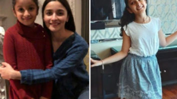 Alia Bhatt meets Mahesh Babu’s daughter; the little one flaunts the dress gifted to her by the actress
