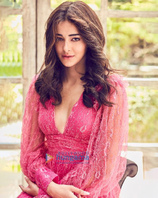 Celebrity Photos of Ananya Panday