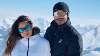 Ankita Lokhande shares pictures with beau Vicky Jain from their vacation, asks, “Should we go back?”
