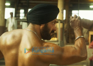 Movie stills of the movie Antim - The Final Truth