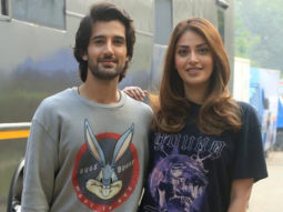 Anushka Ranjan, Aditya Seal & Pranutan Bahl spotted at Springs, Island City Center
