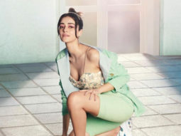 Ananya Panday finally found the perfect occasion to wear her customised jacket to impress Kareena Kapoor Khan