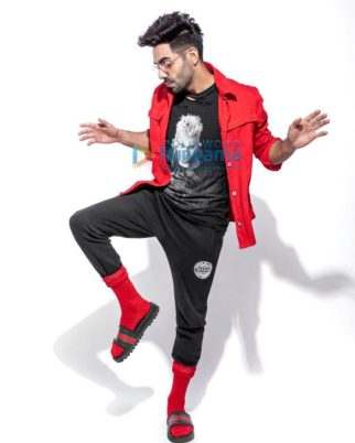 Celebrity Photo Of Aparshakti Khurana