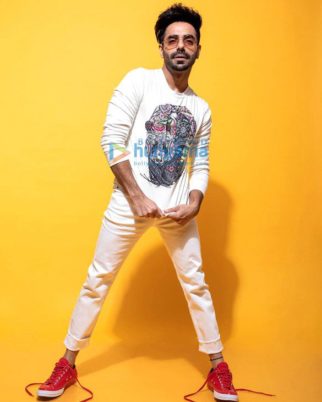 Celebrity Photo Of Aparshakti Khurana