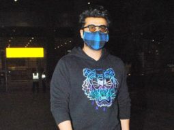 Arjun Kapoor spotted at Airport