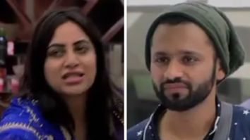 Arshi Khan claims Rahul Vaidya body shamed her during a heated argument in Bigg Boss 14