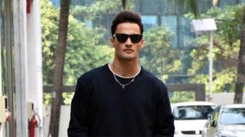 Asim Riaz spotted at T-Series office Andheri