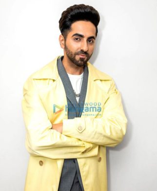 Celebrity Photo Of Ayushmann Khurrana